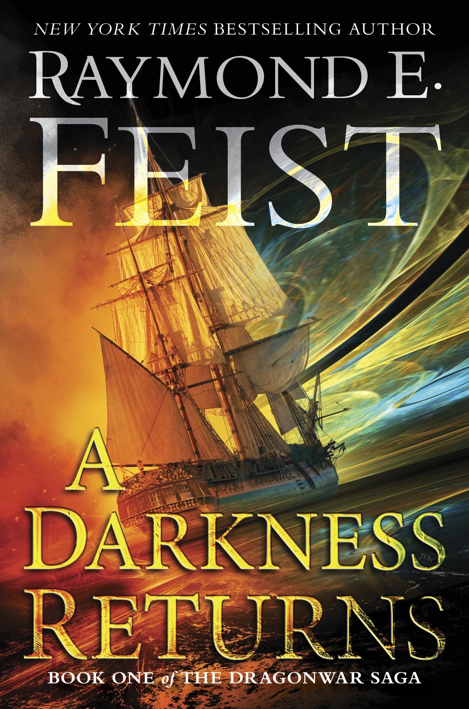 Vorderes Coverbild A Darkness Returns