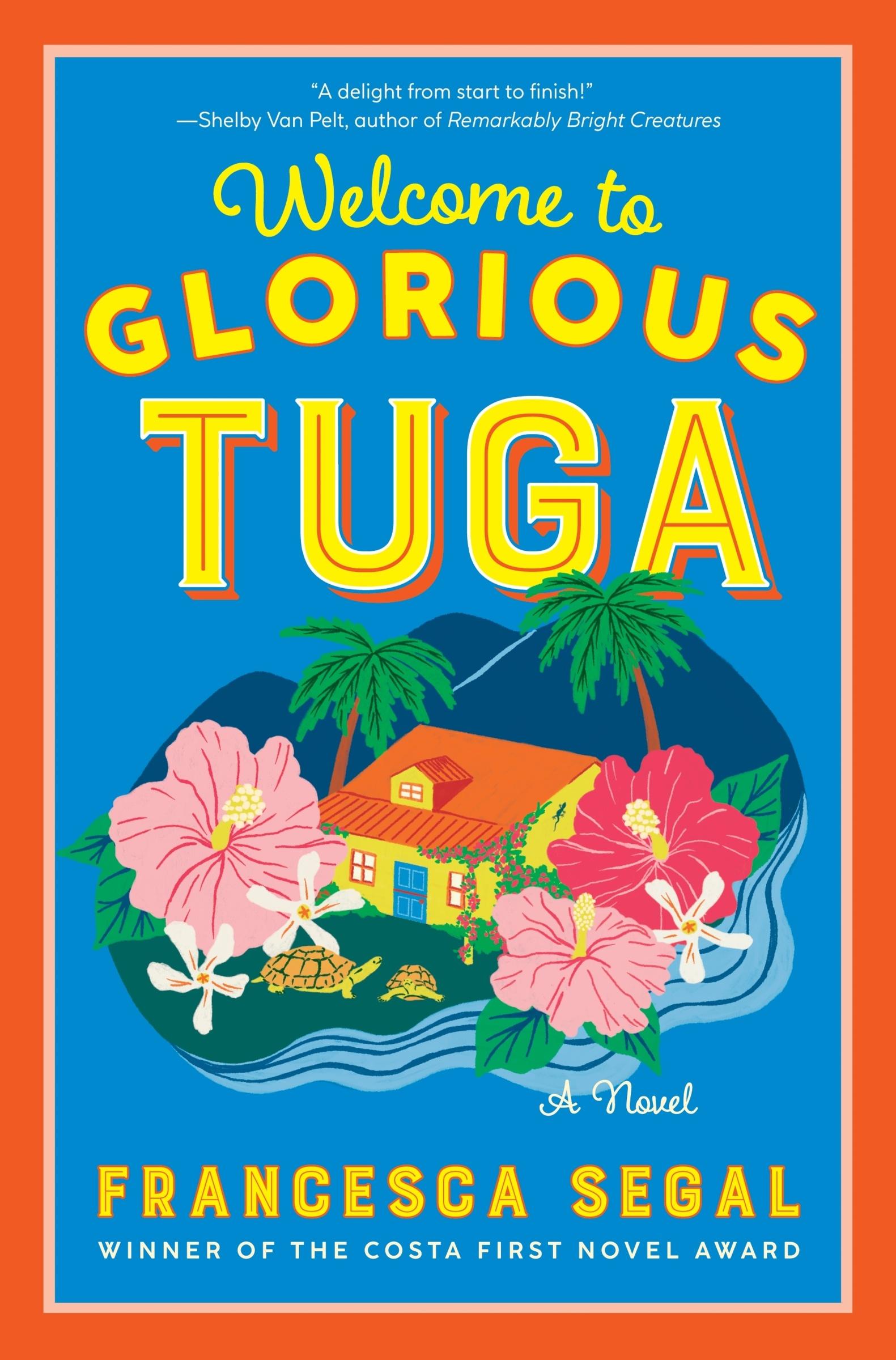Vorderes Coverbild Welcome to Glorious Tuga