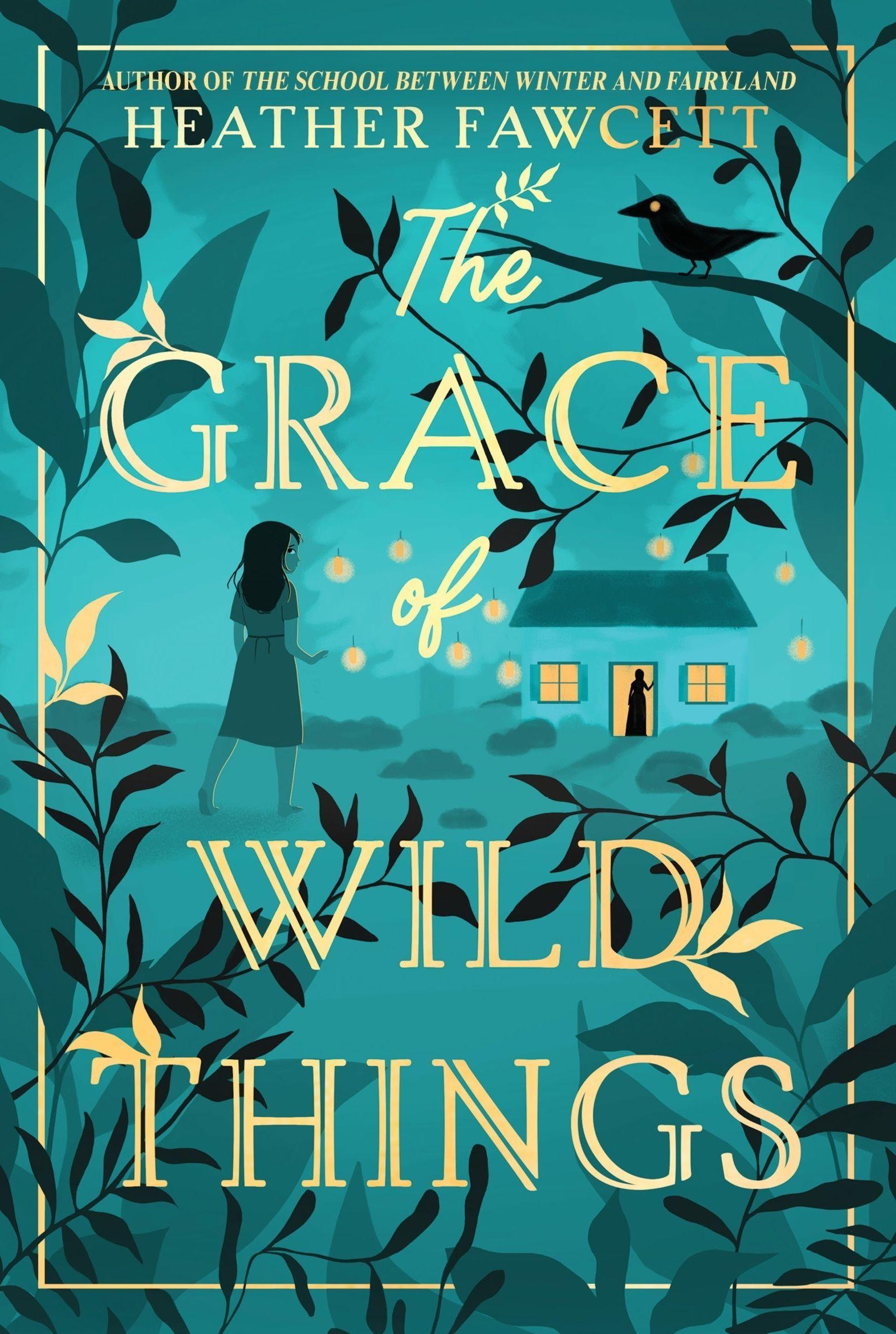Vorderes Coverbild The Grace of Wild Things