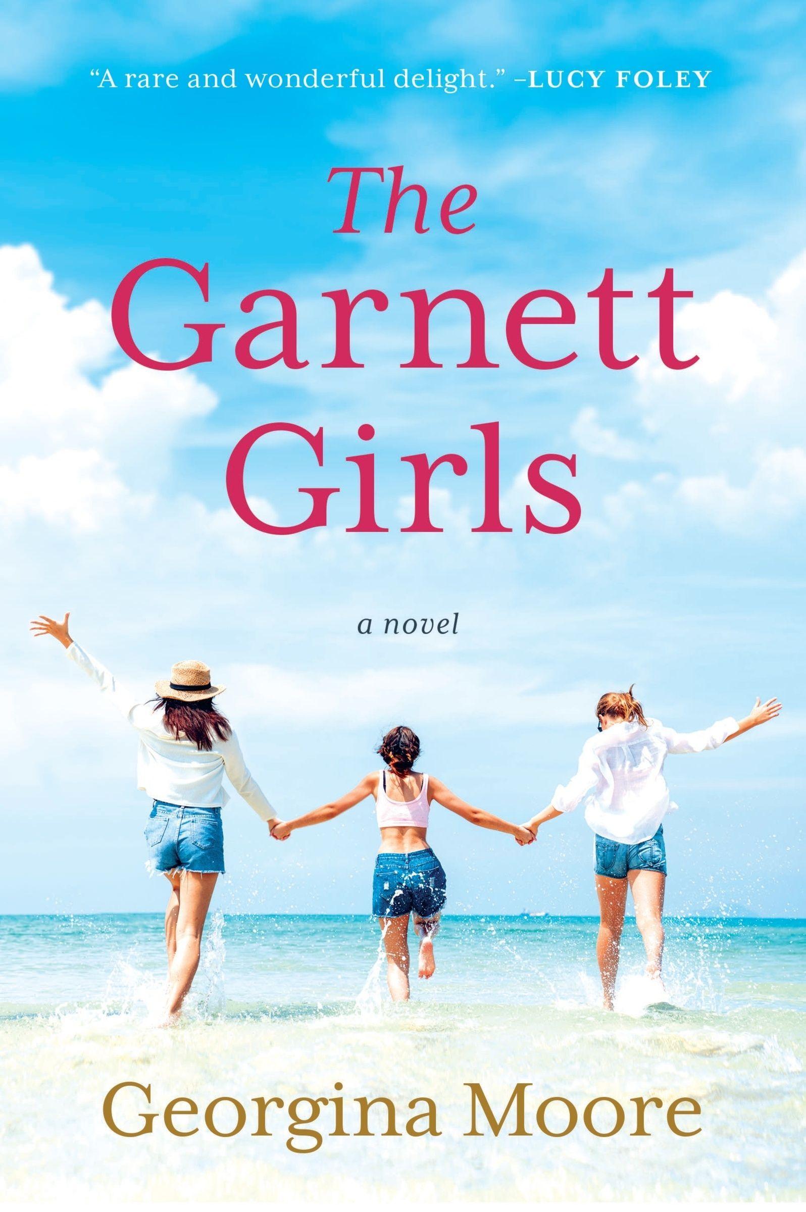Vorderes Coverbild Garnett Girls, The