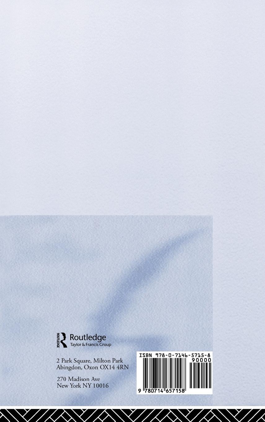 Rückseitencover British Foreign Secretaries in an Uncertain World, 1919-1939