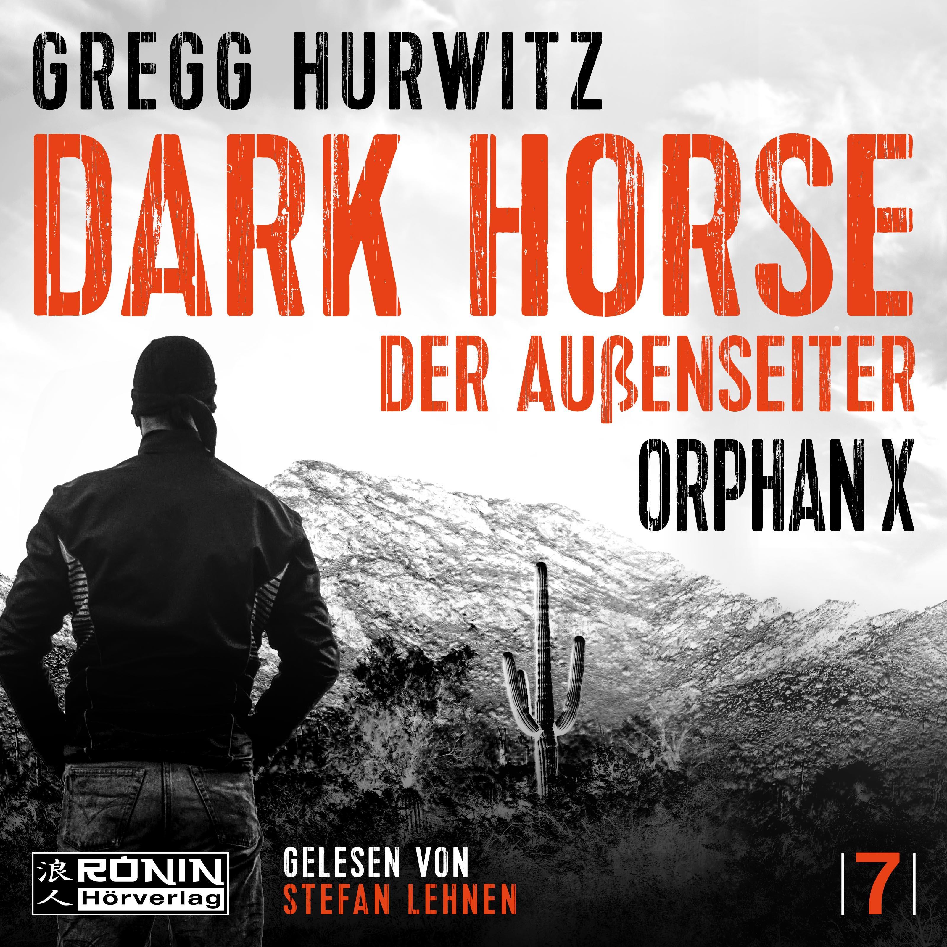 Vorderes Coverbild Dark Horse