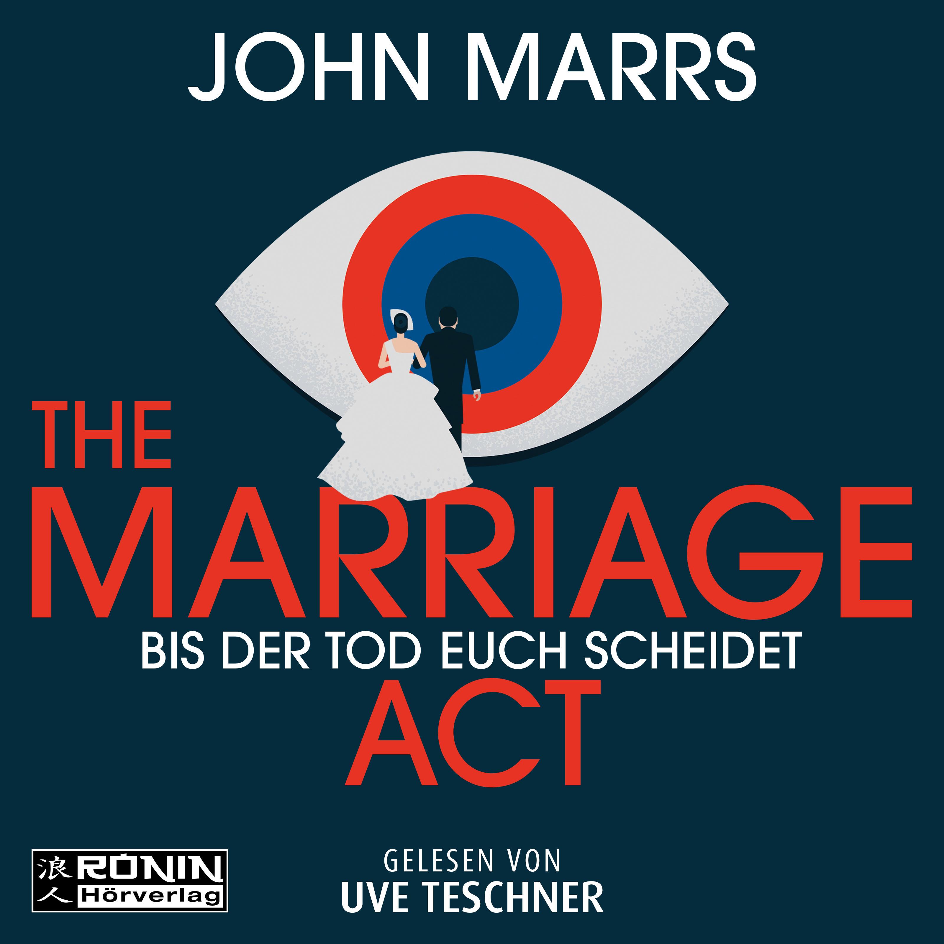 Vorderes Coverbild The Marriage Act