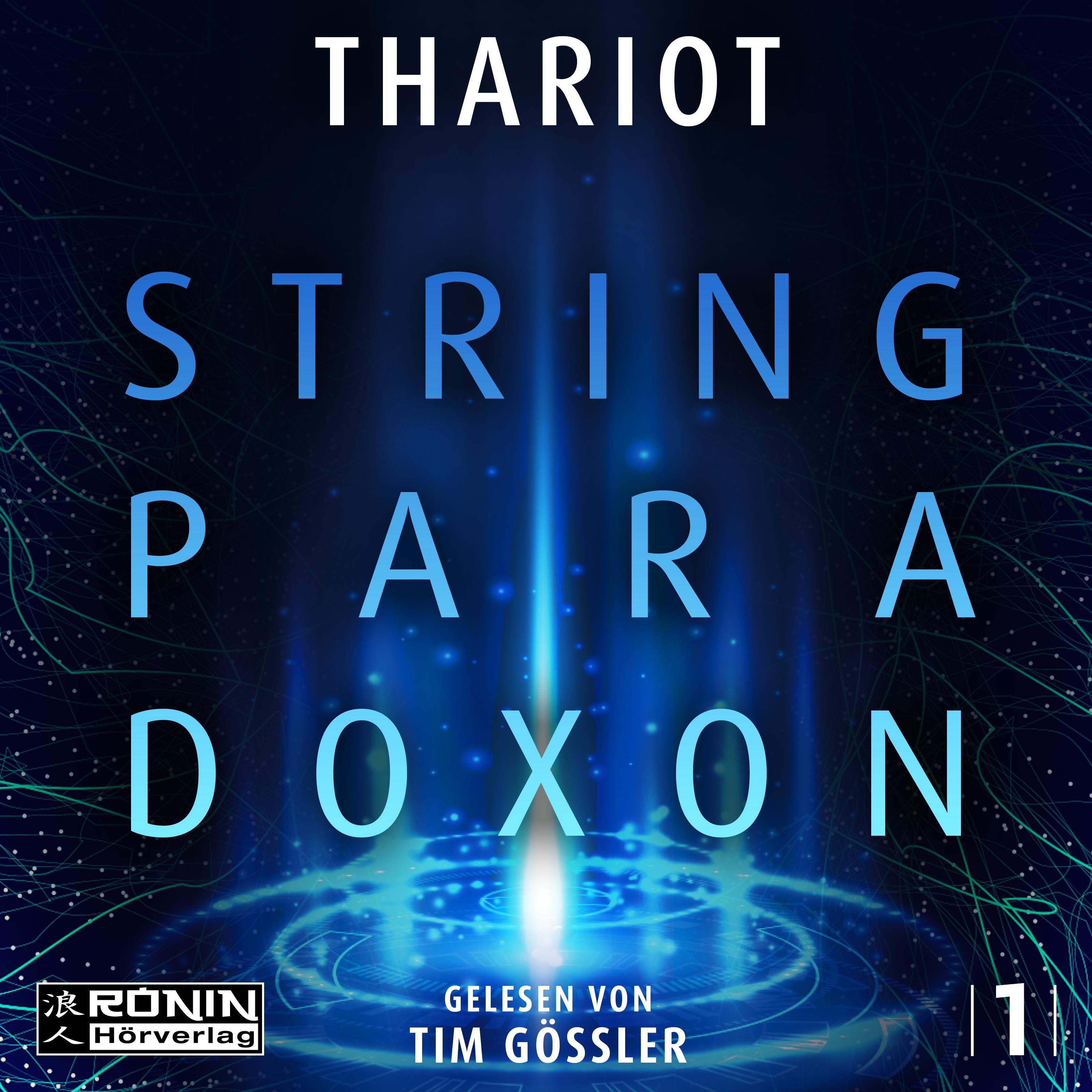 Vorderes Coverbild Das String-Paradoxon