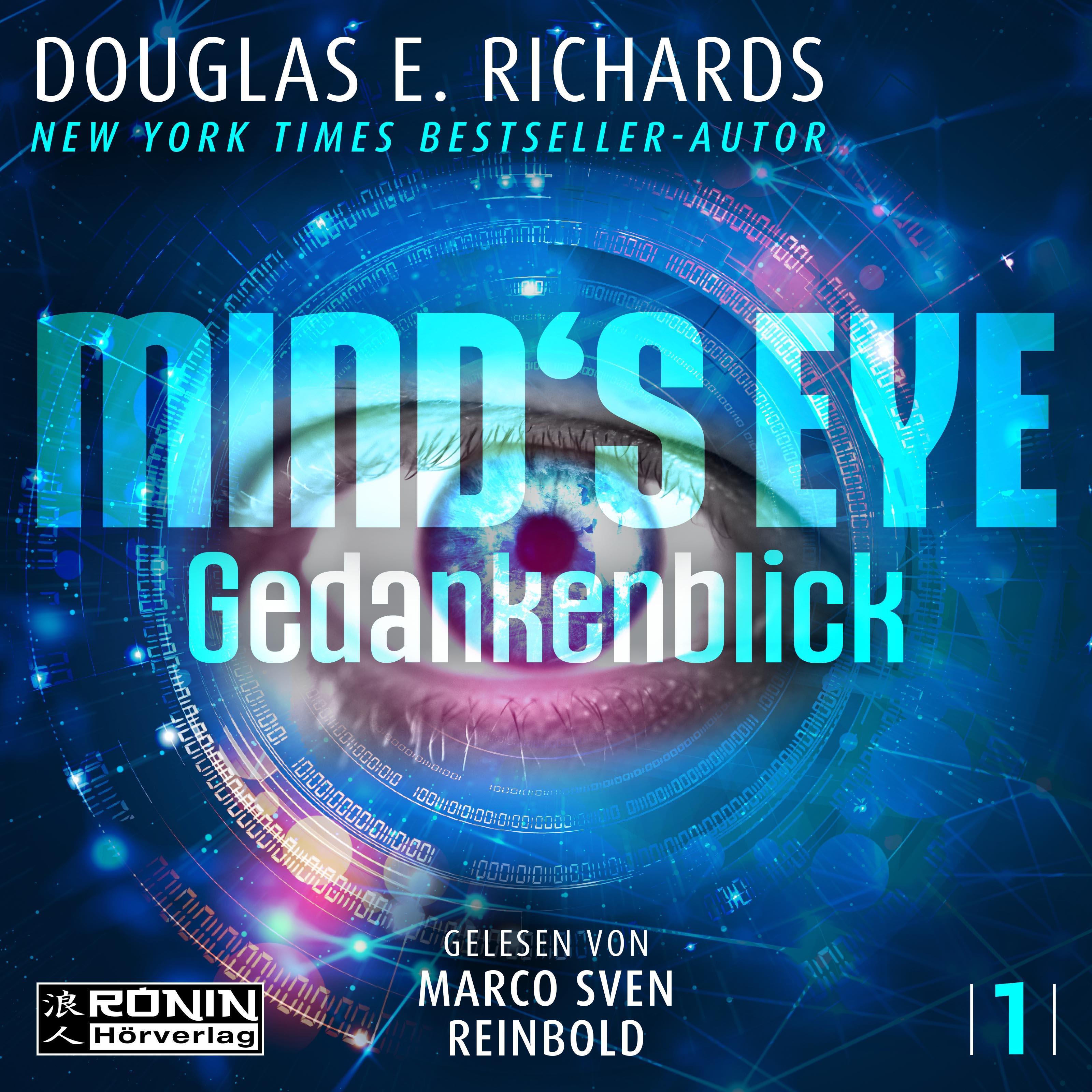 Vorderes Coverbild Mind's Eye