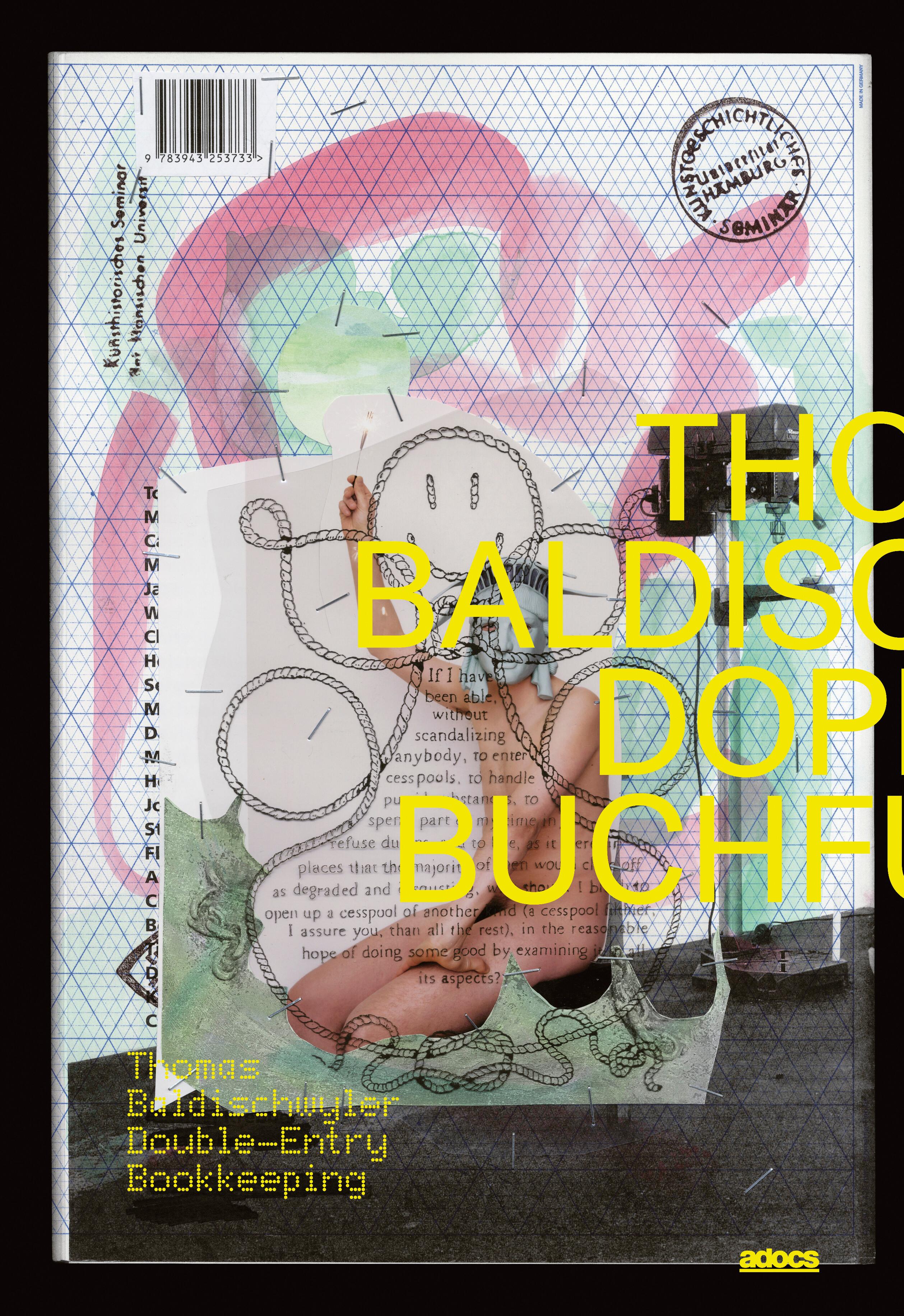 Vorderes Coverbild Doppelte Buchfu¿hrung