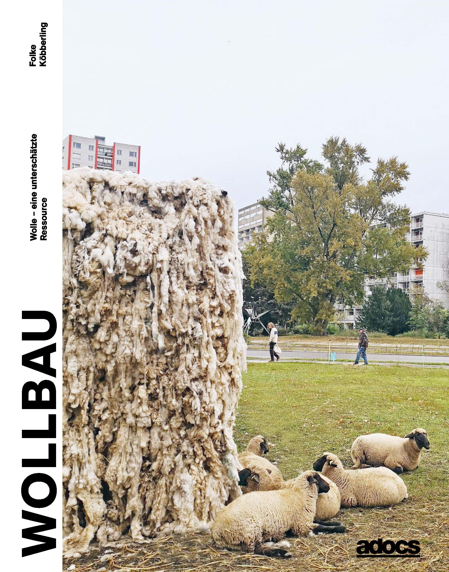 Vorderes Coverbild WOLLBAU