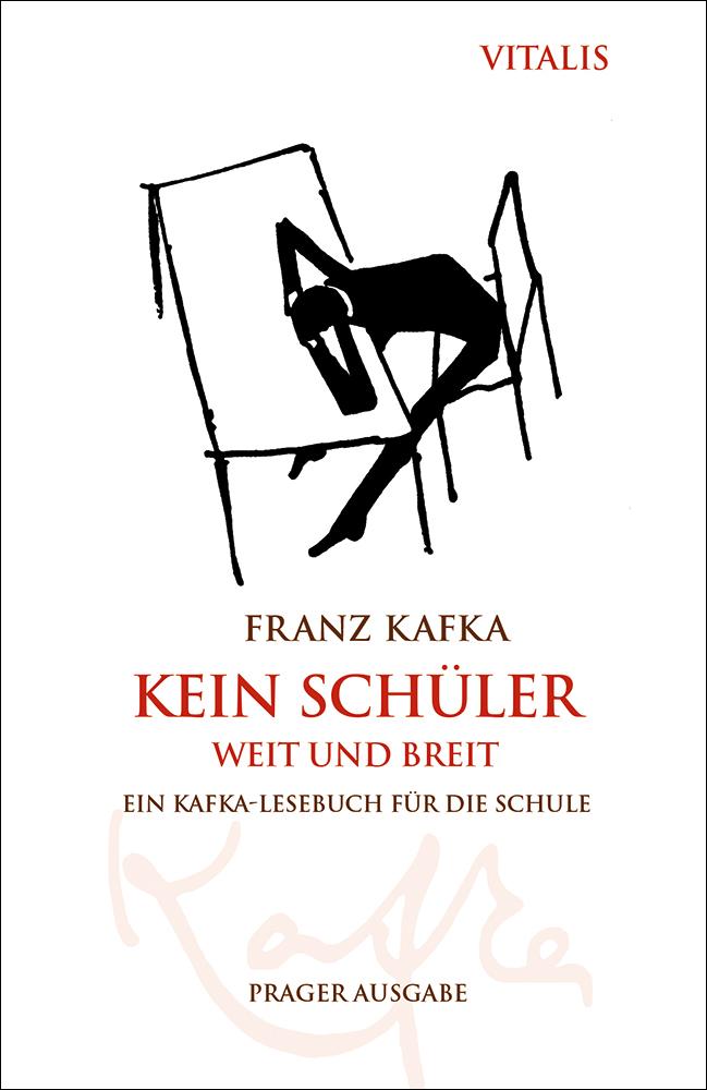 Vorderes Coverbild Kein Schüler weit und breit (Prager Ausgabe)