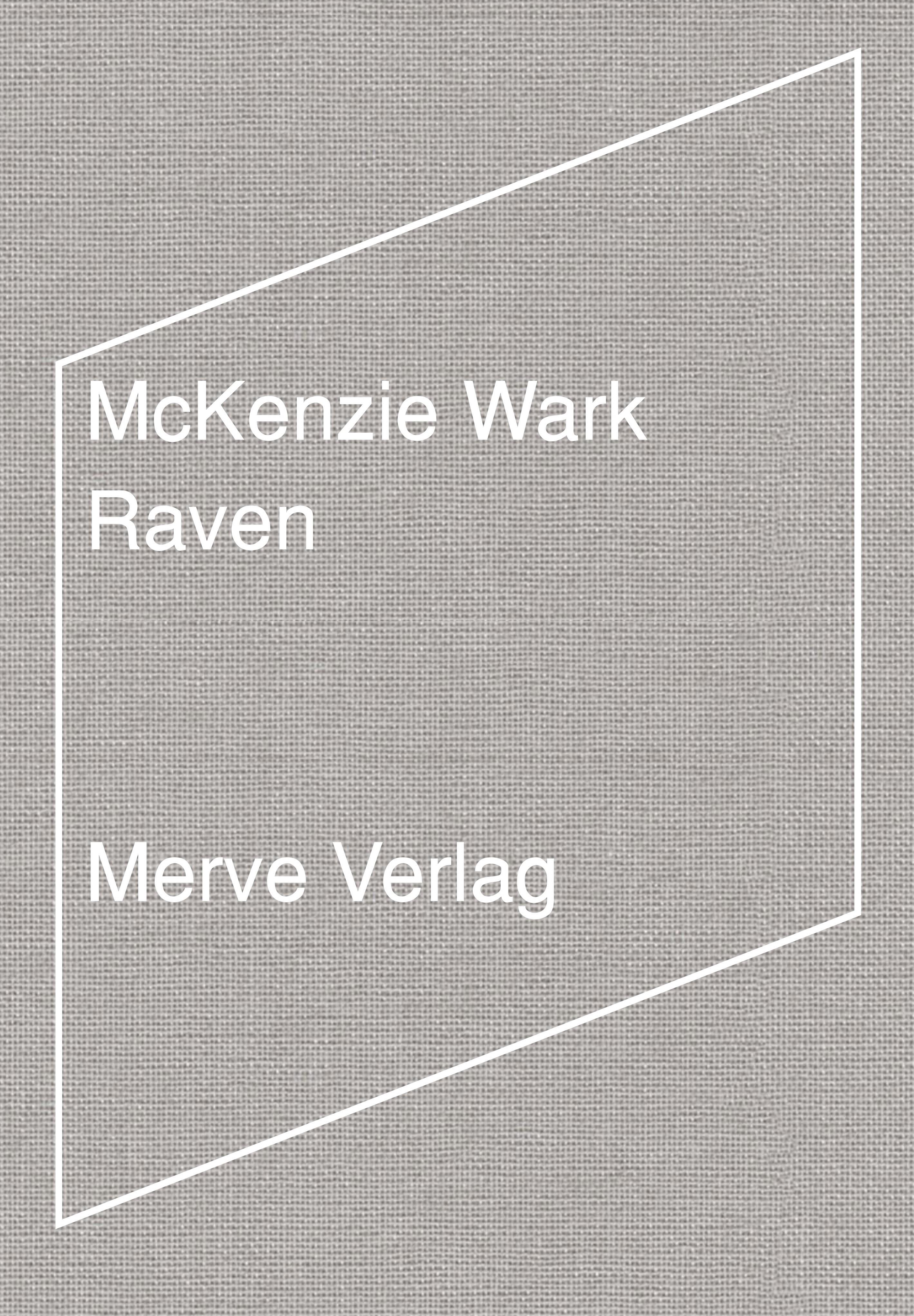 Vorderes Coverbild Raven