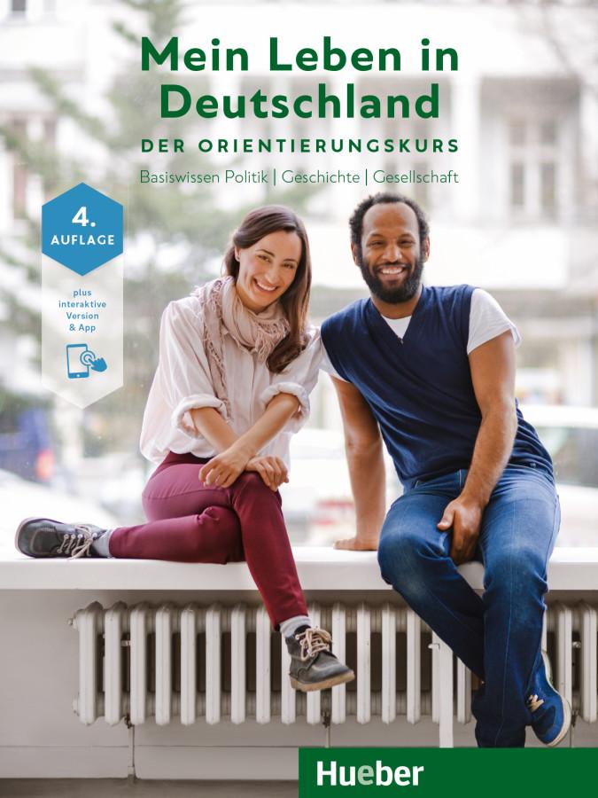 Vorderes Coverbild Mein Leben in Deutschland Der Orientierungskurs