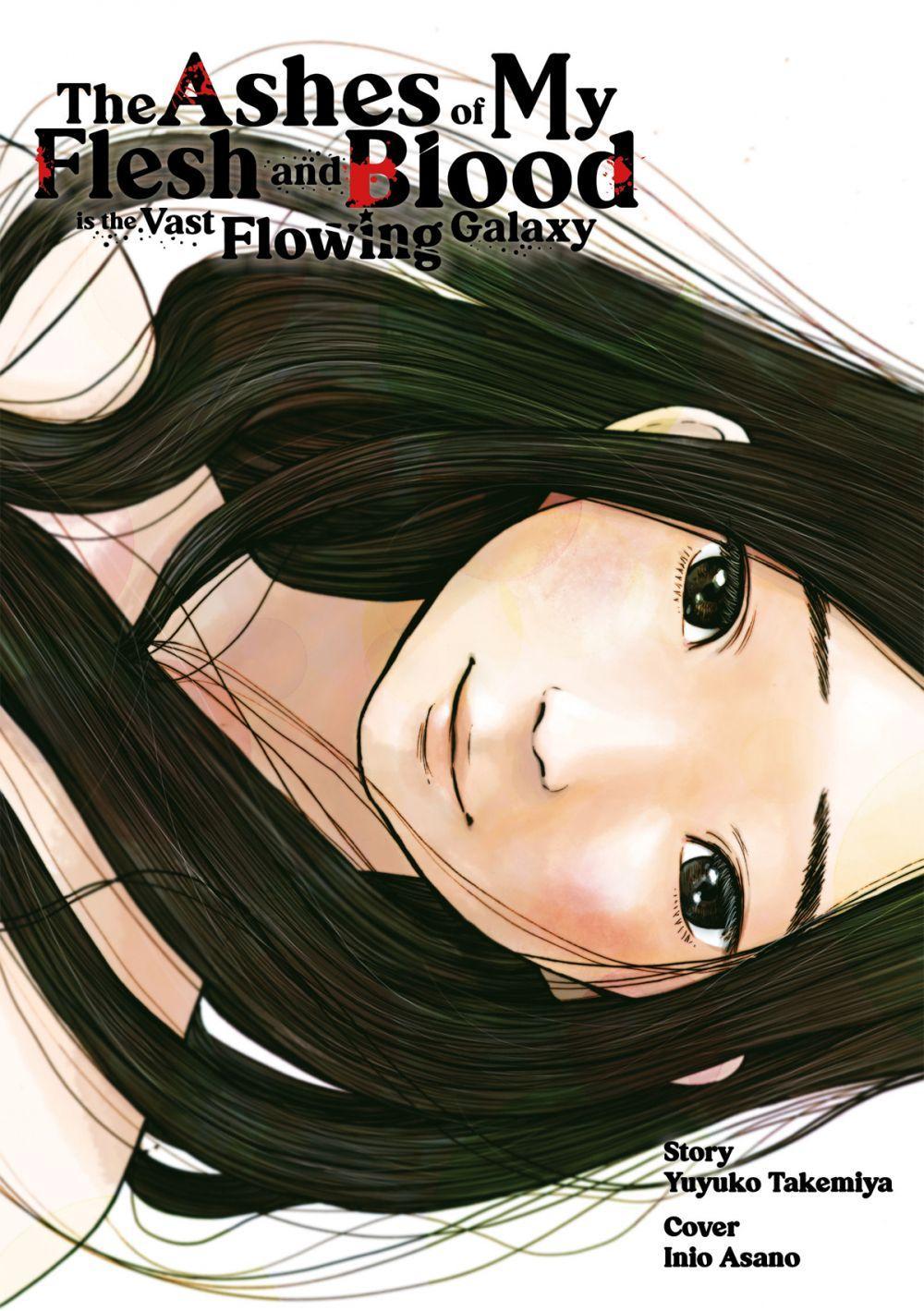 Vorderes Coverbild The Ashes of My Flesh and Blood is the Vast Flowing Galaxy