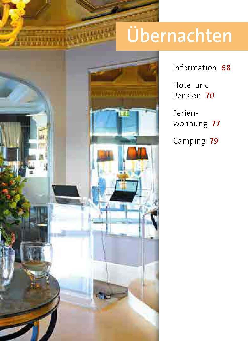 Beispielinhalt (Bild) Langenscheidt Universal-Sprachführer Dänisch