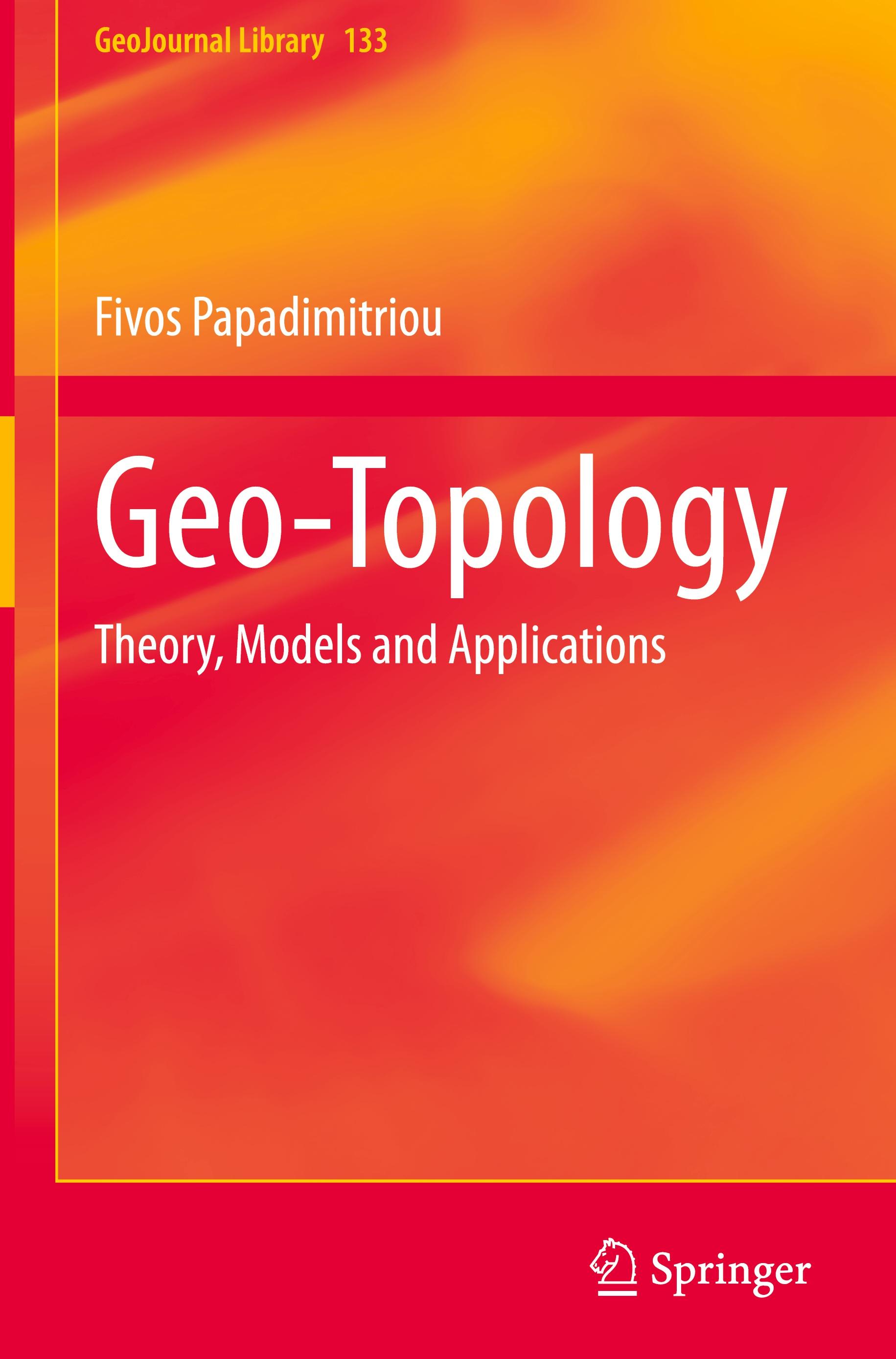 Vorderes Coverbild Geo-Topology