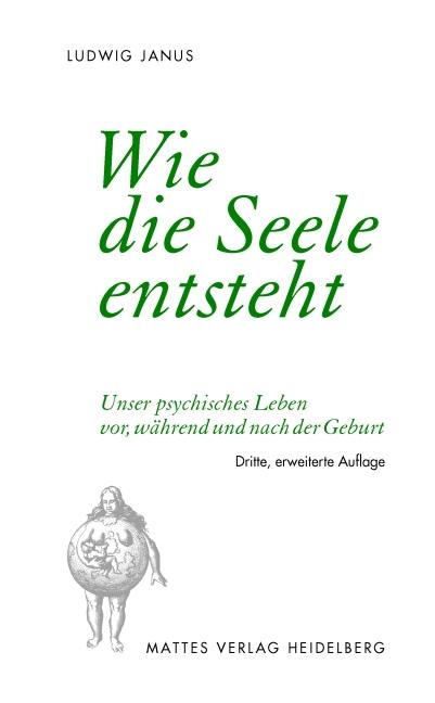 Vorderes Coverbild Wie die Seele entsteht