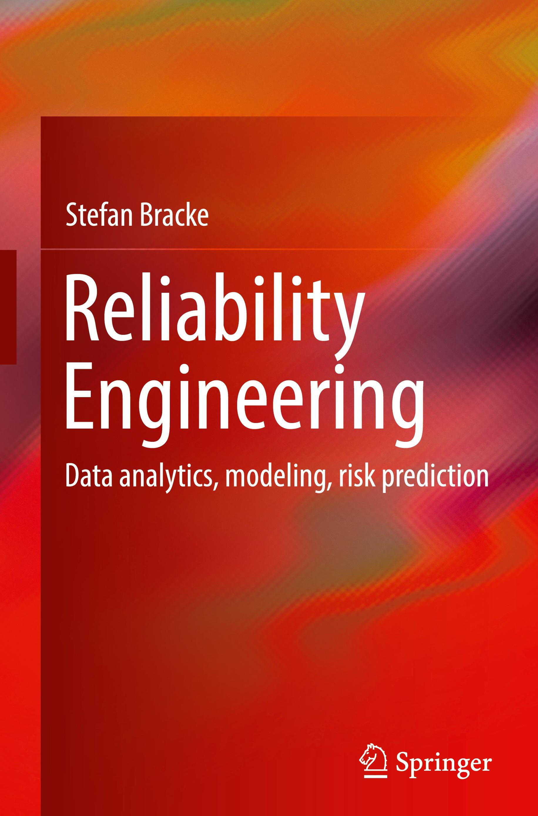 Vorderes Coverbild Reliability Engineering