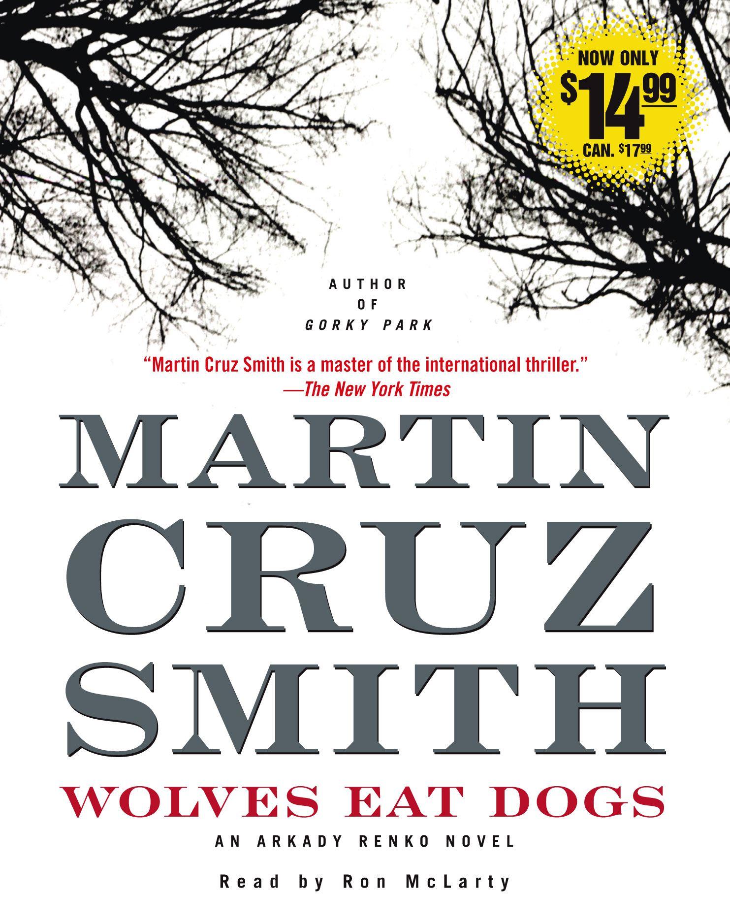 Vorderes Coverbild Wolves Eat Dogs