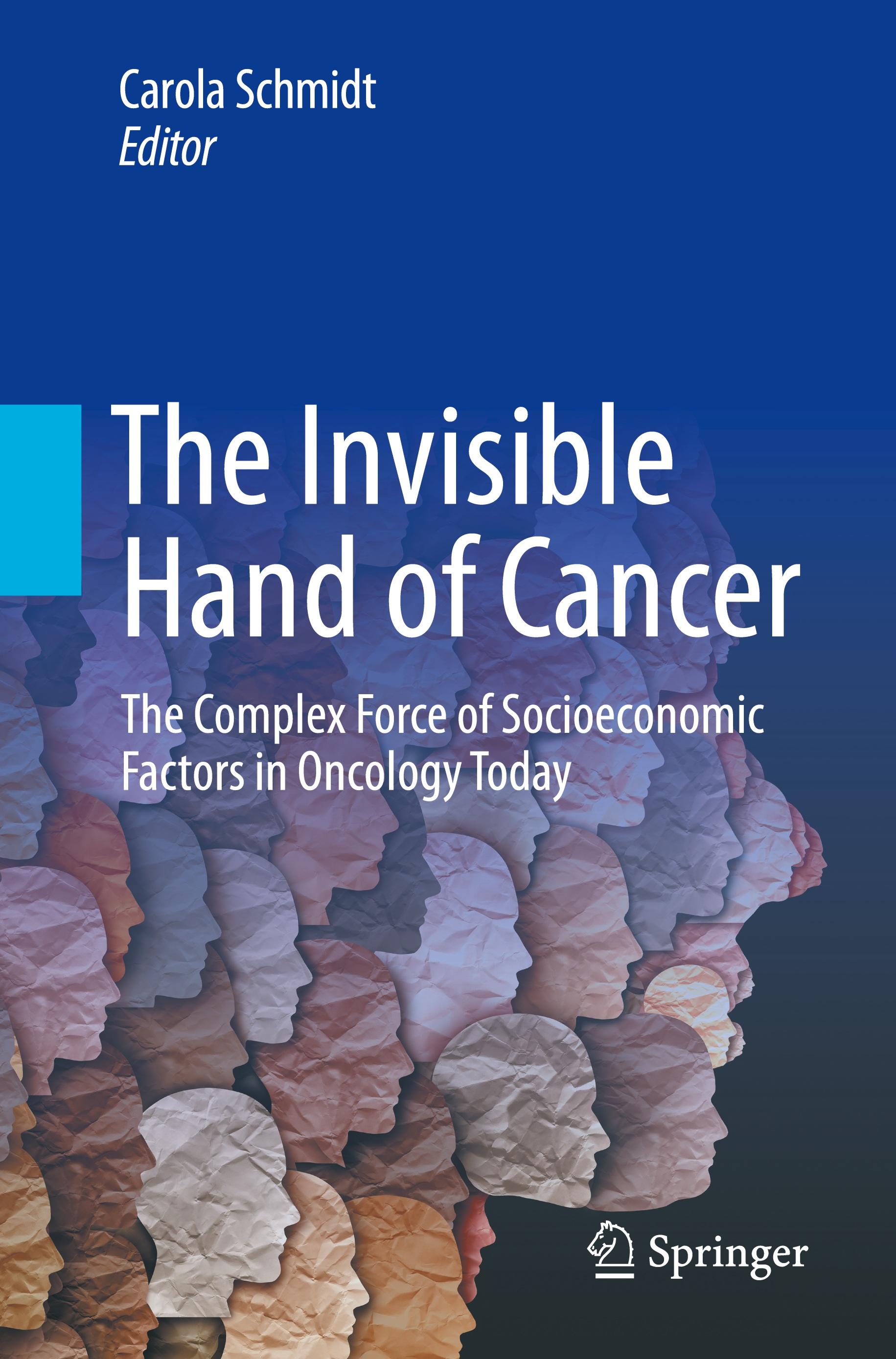 Vorderes Coverbild The Invisible Hand of Cancer