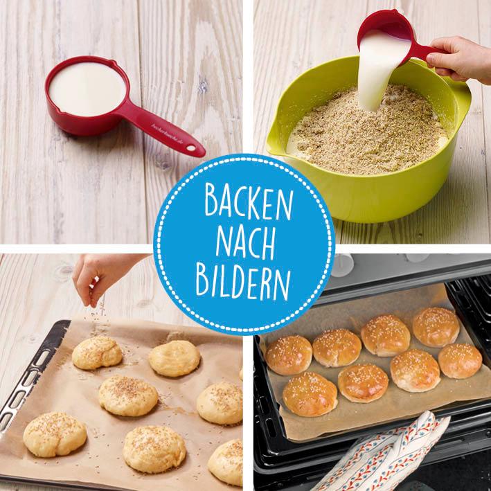 Beispielinhalt (Bild) Kinderleichte Becherküche - Ofenrezepte für die ganze Familie (Band 5)