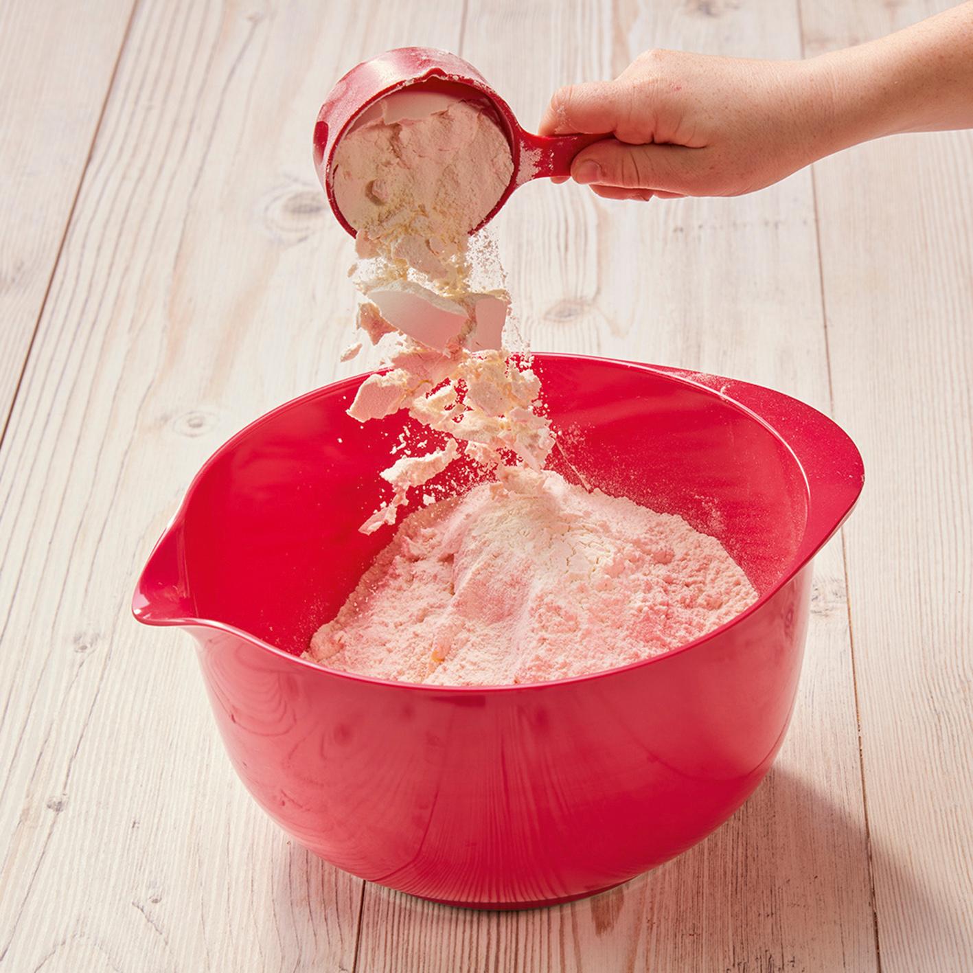 Beispielinhalt (Bild) Kinderleichte Becherküche - Ofenrezepte für die ganze Familie (Band 5)