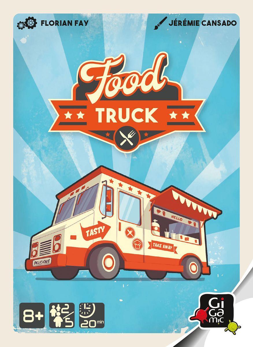 Vorderes Coverbild Foodtruck