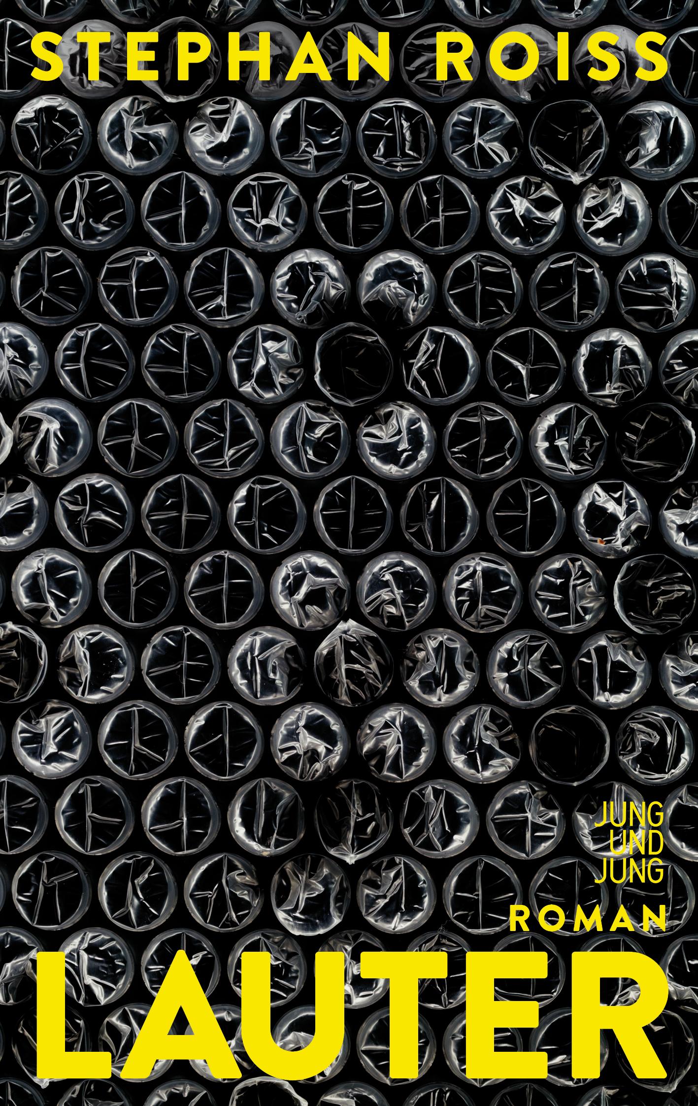 Vorderes Coverbild Lauter