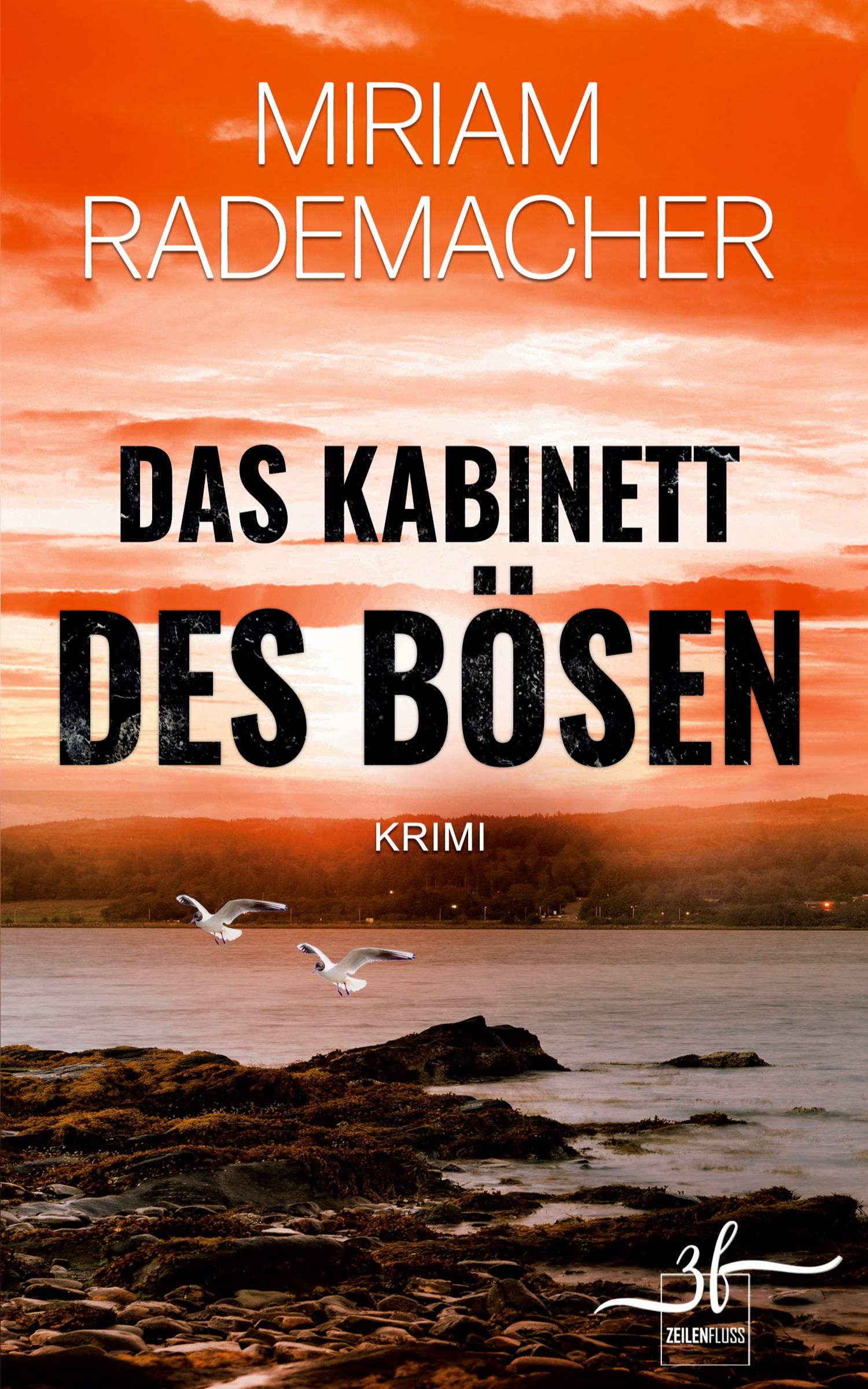 Vorderes Coverbild Das Kabinett des Bösen