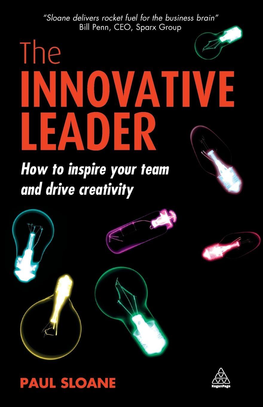 Vorderes Coverbild The Innovative Leader