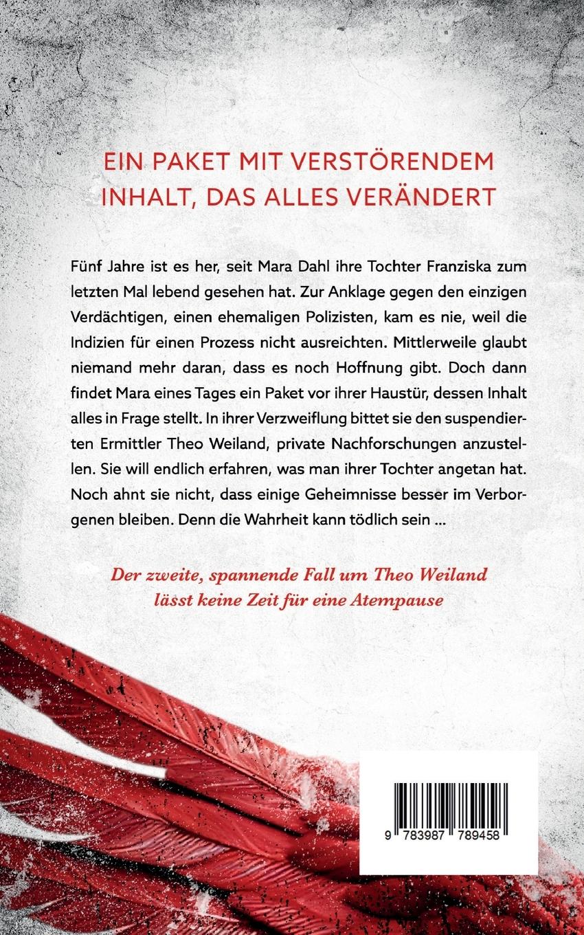 Rückseitencover Engelstöter