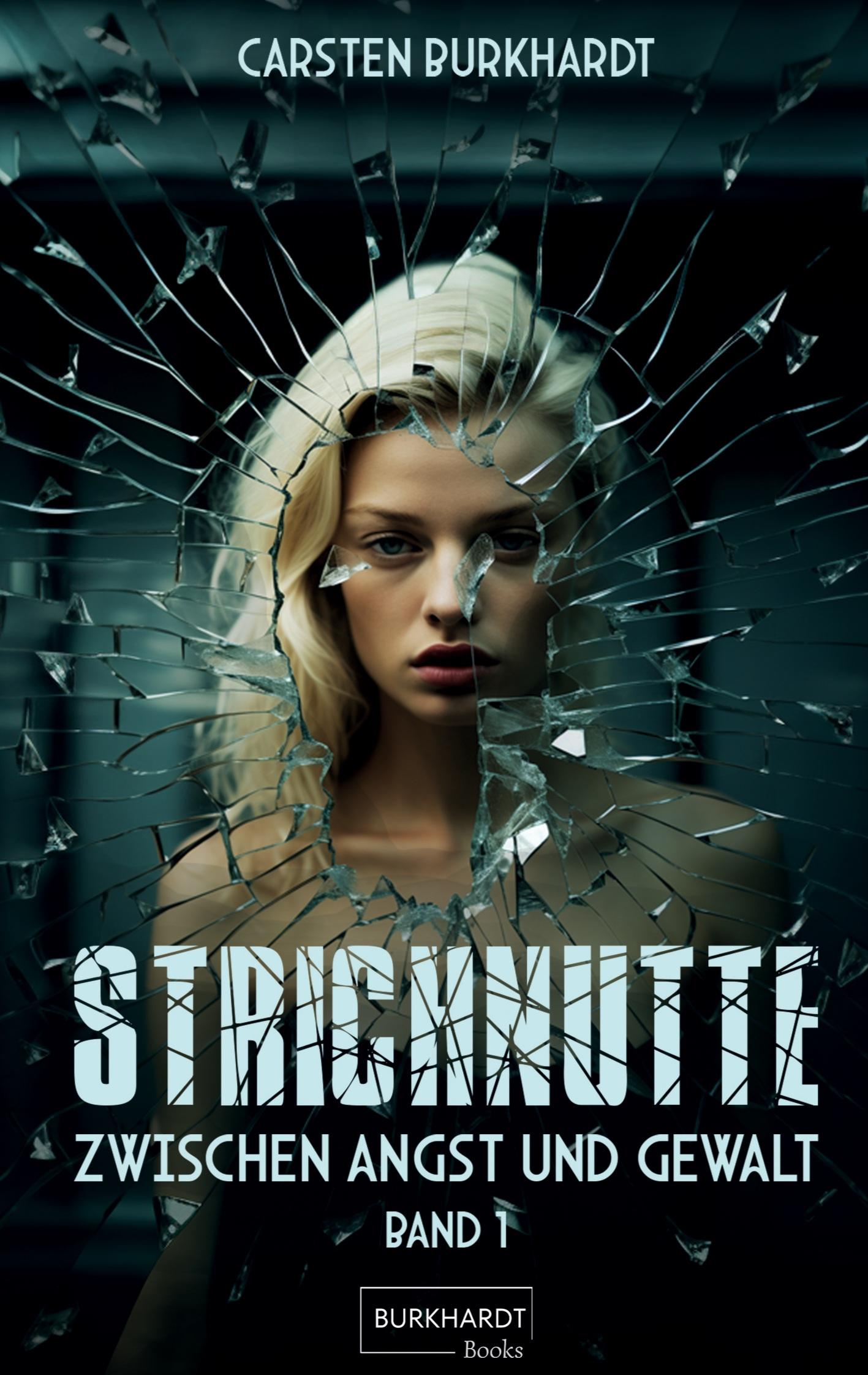 Vorderes Coverbild Strichnutte