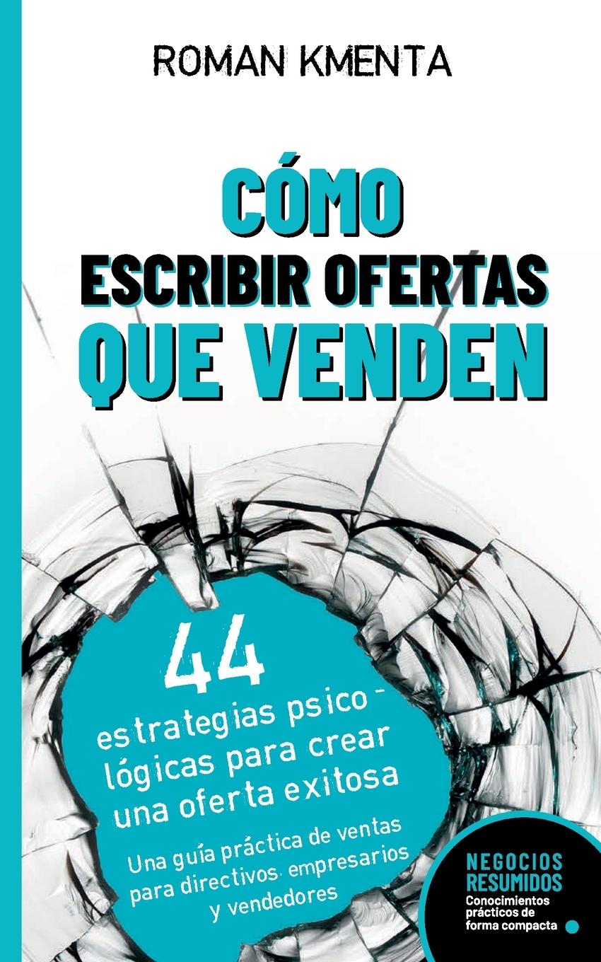 Vorderes Coverbild Cómo escribir offertas que venden
