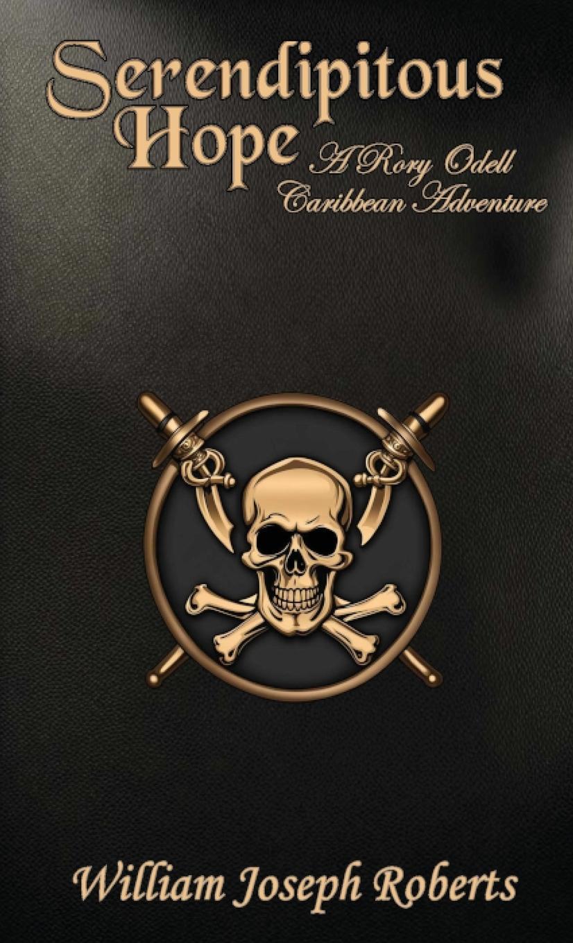 Vorderes Coverbild Serendipitous Hope