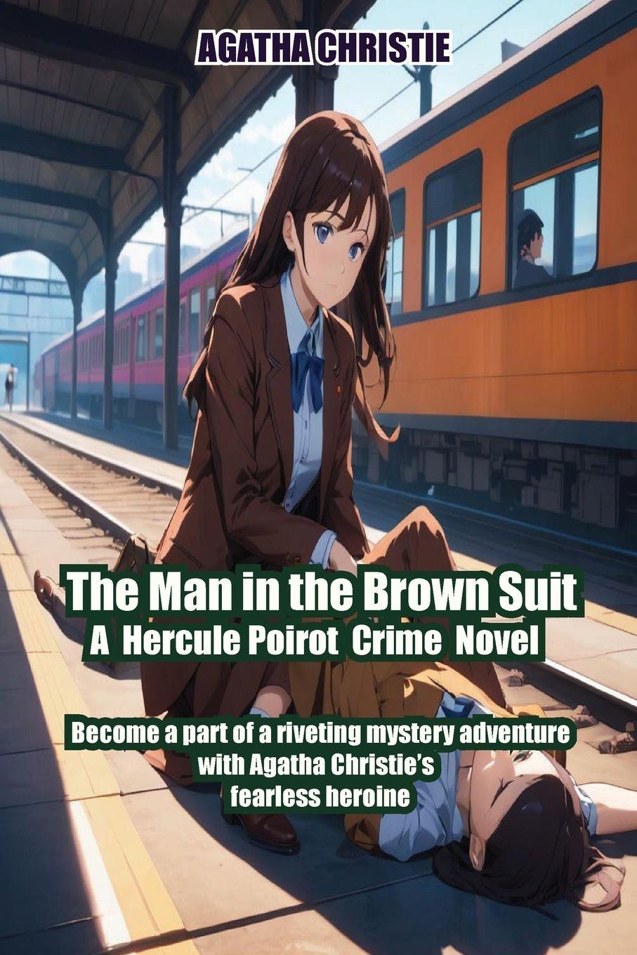 Vorderes Coverbild The Man in the Brown Suit