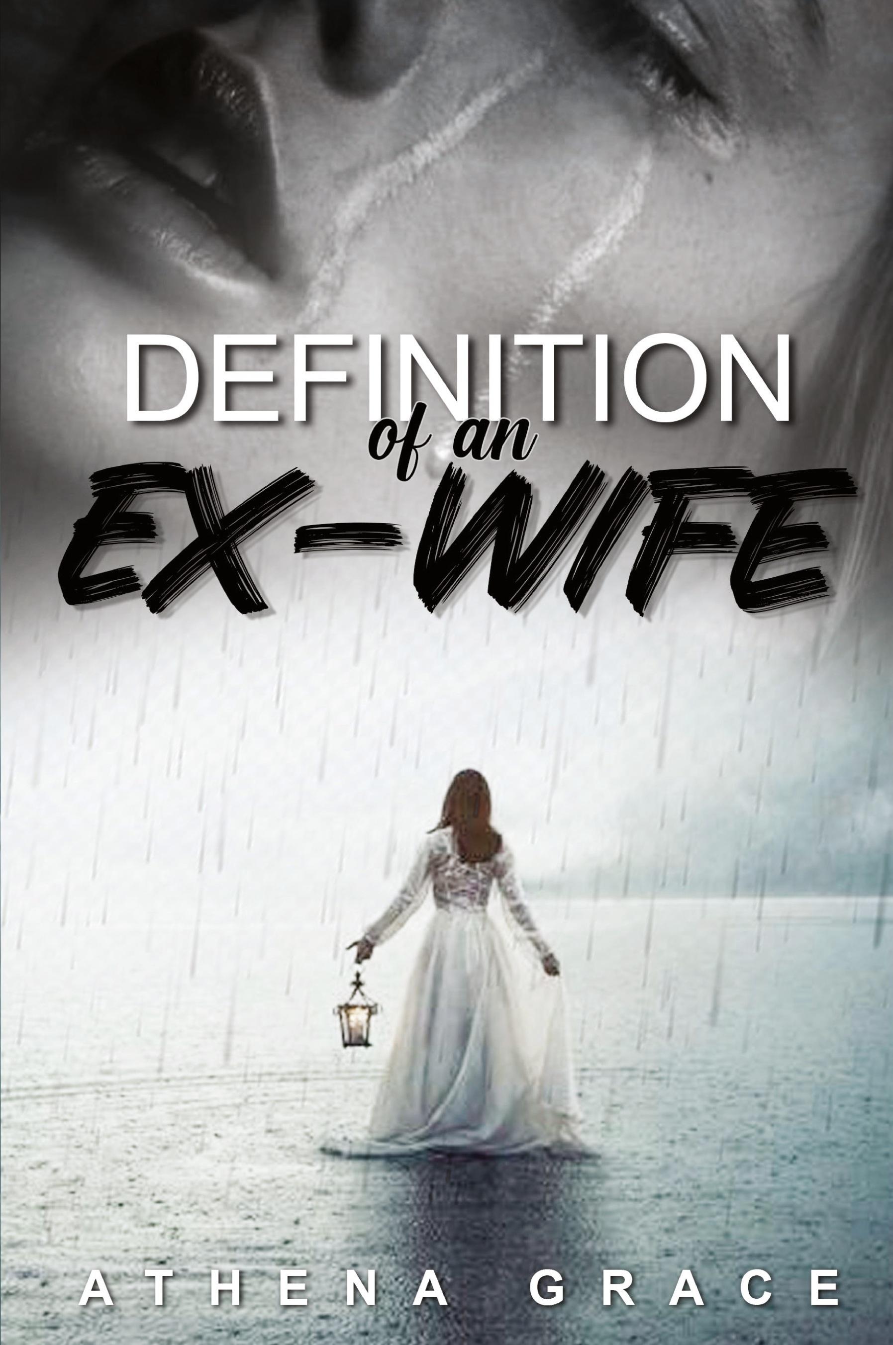 Vorderes Coverbild Definition of an Ex-Wife