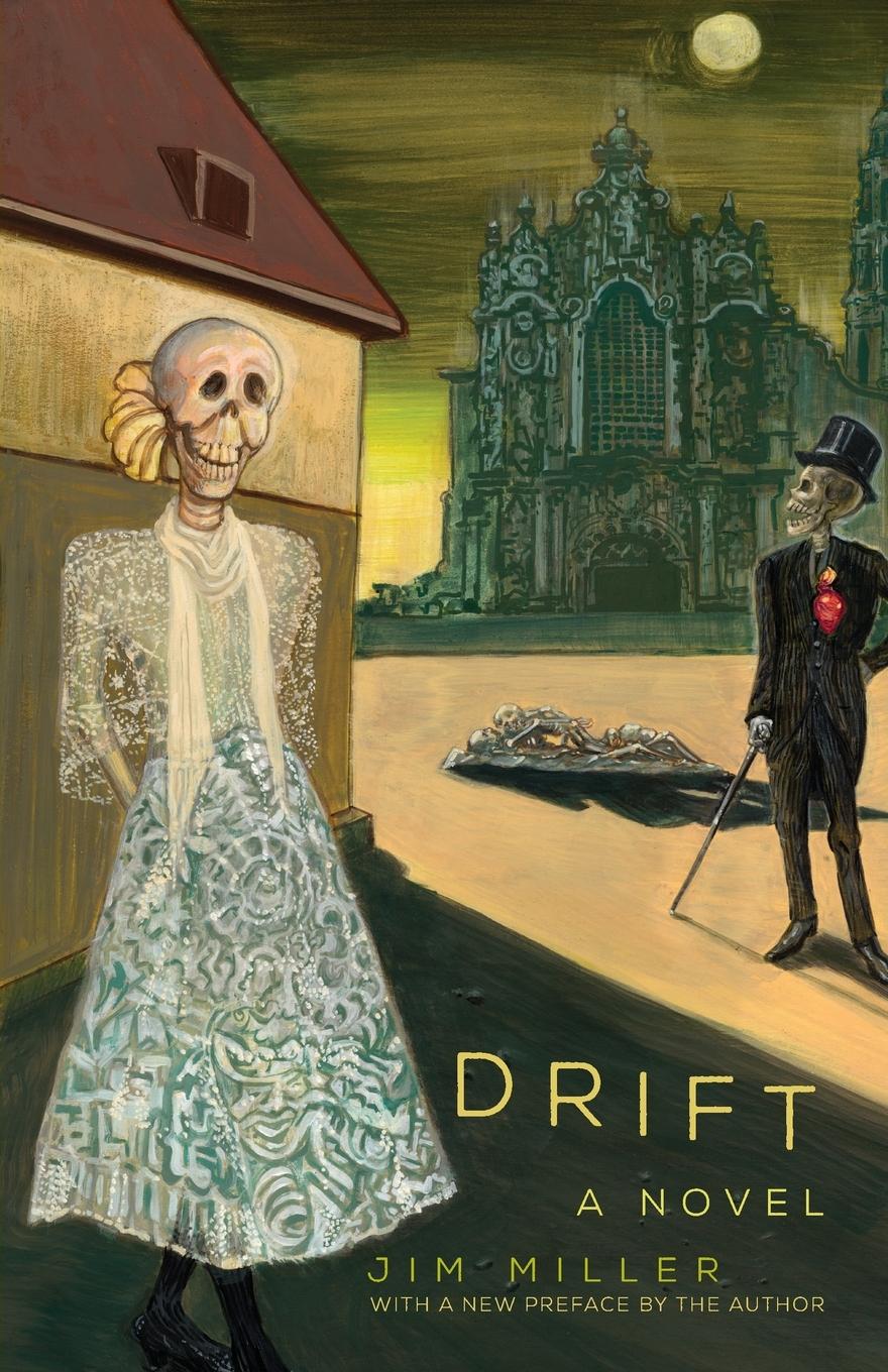 Vorderes Coverbild Drift