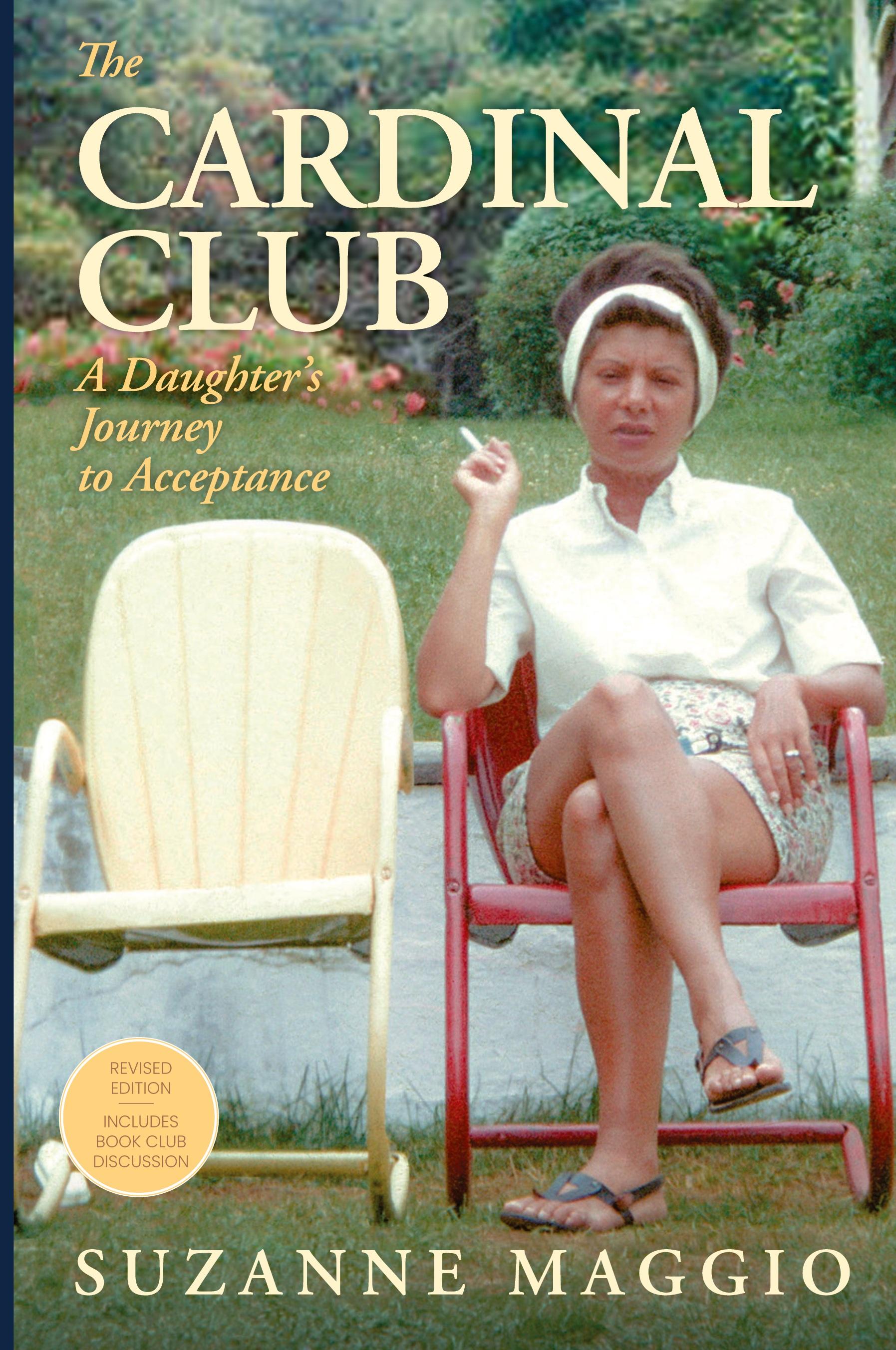 Vorderes Coverbild The Cardinal Club