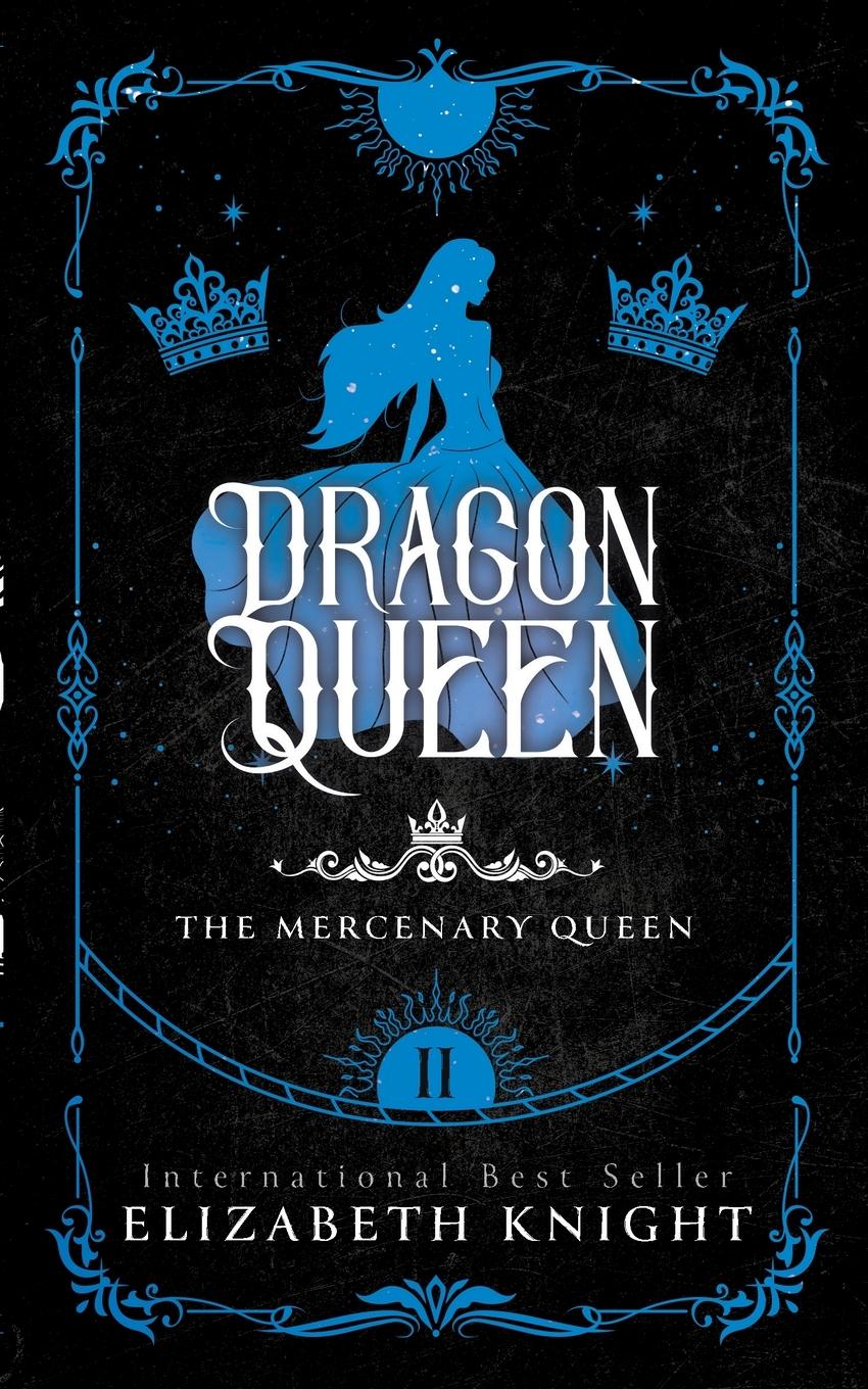 Vorderes Coverbild Dragon Queen