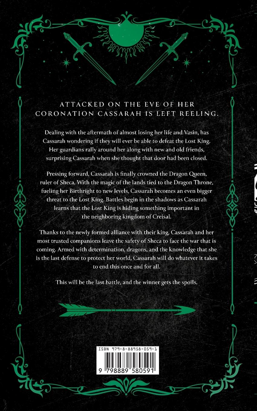 Rückseitencover The Final Battle