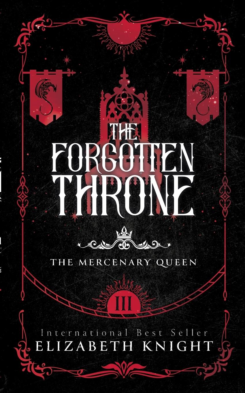 Vorderes Coverbild The Forgotten Throne