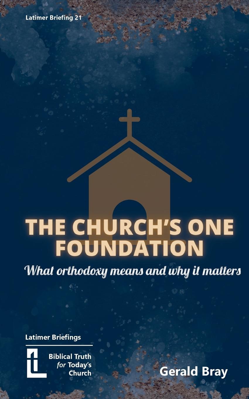 Vorderes Coverbild The Church's One Foundation
