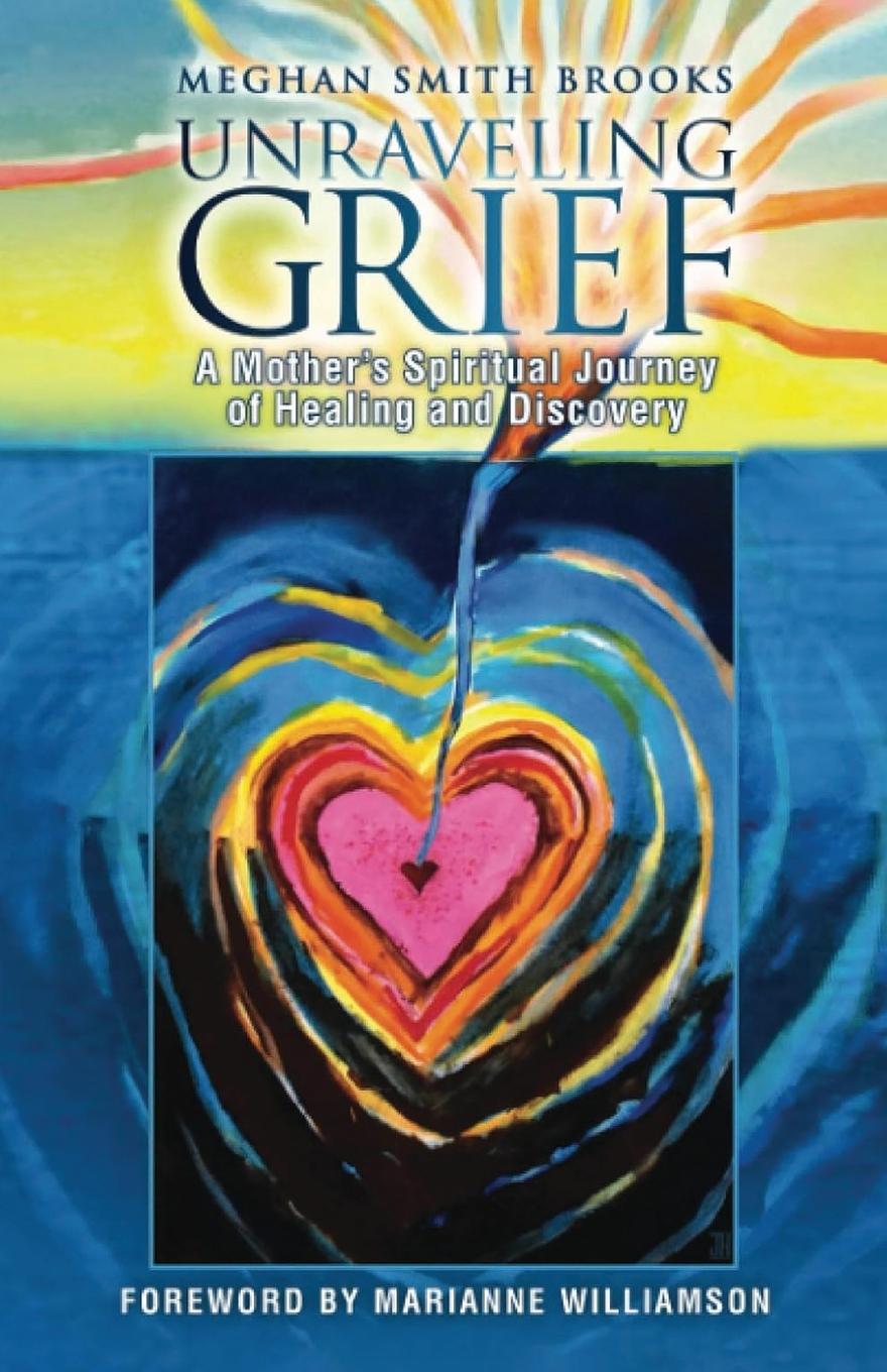 Vorderes Coverbild Unraveling Grief