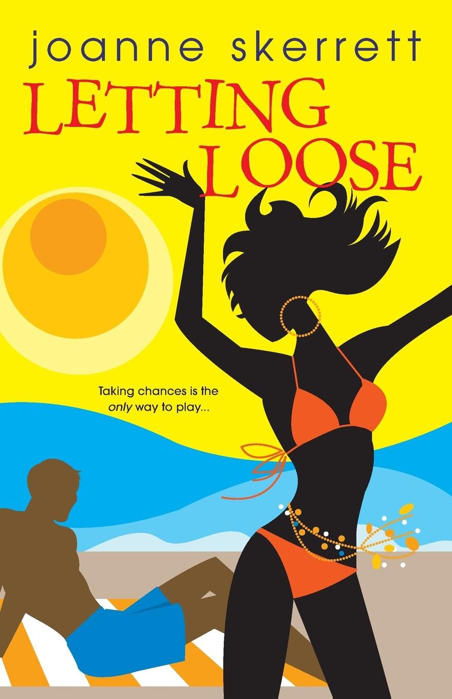 Vorderes Coverbild Letting Loose