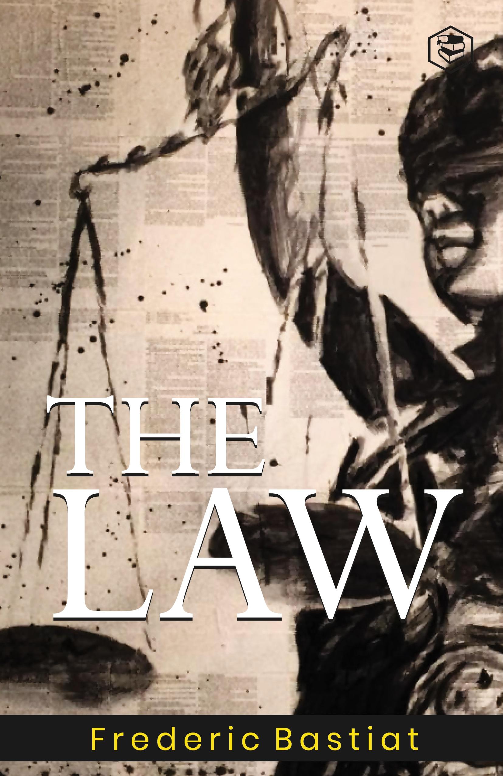 Vorderes Coverbild The Law