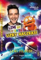 Vorderes Coverbild Lemi Abi ve Zuzi Uzay Macerasi