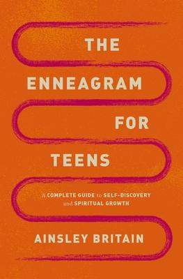 Vorderes Coverbild The Enneagram for Teens