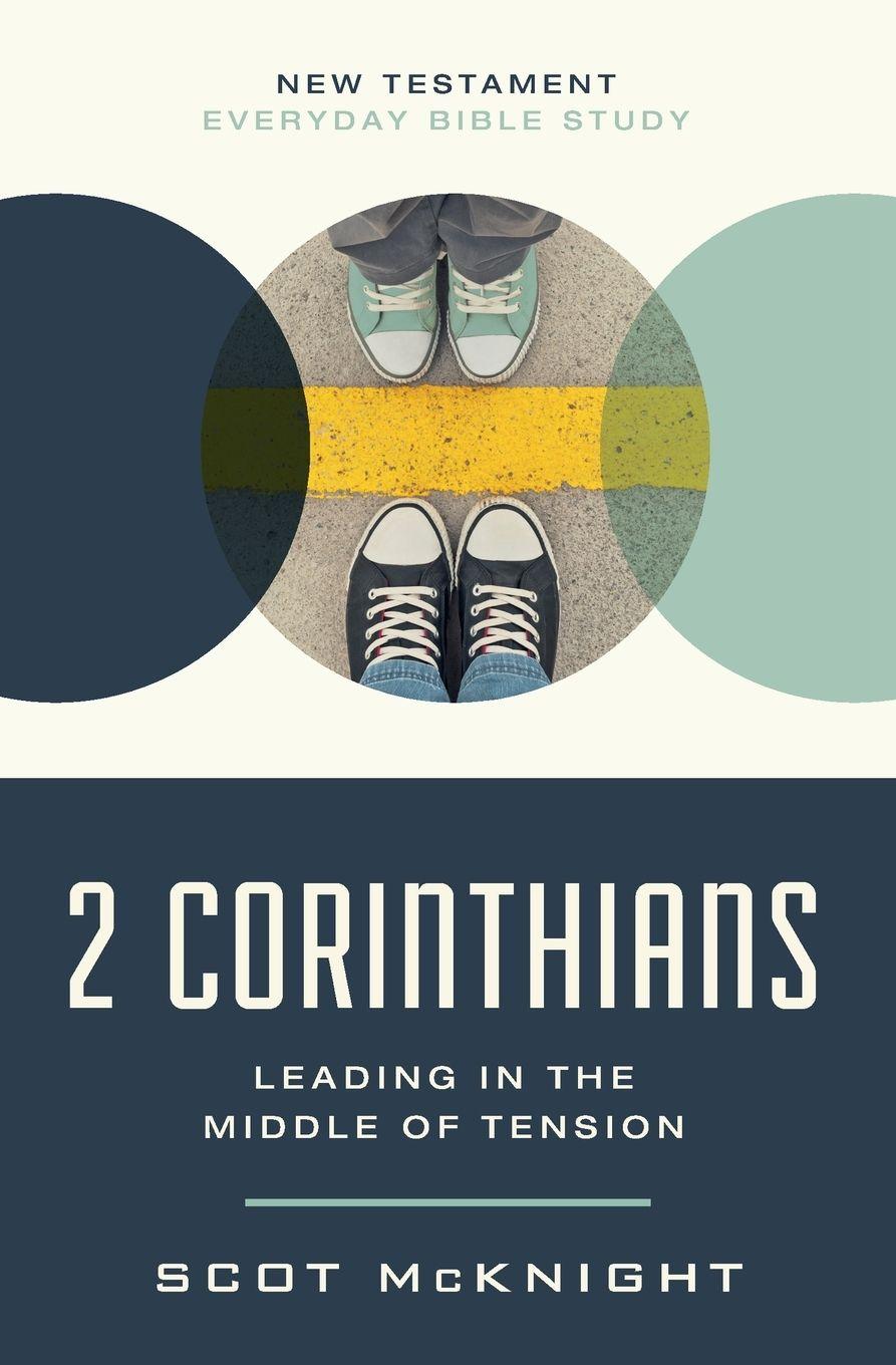 Vorderes Coverbild 2 Corinthians