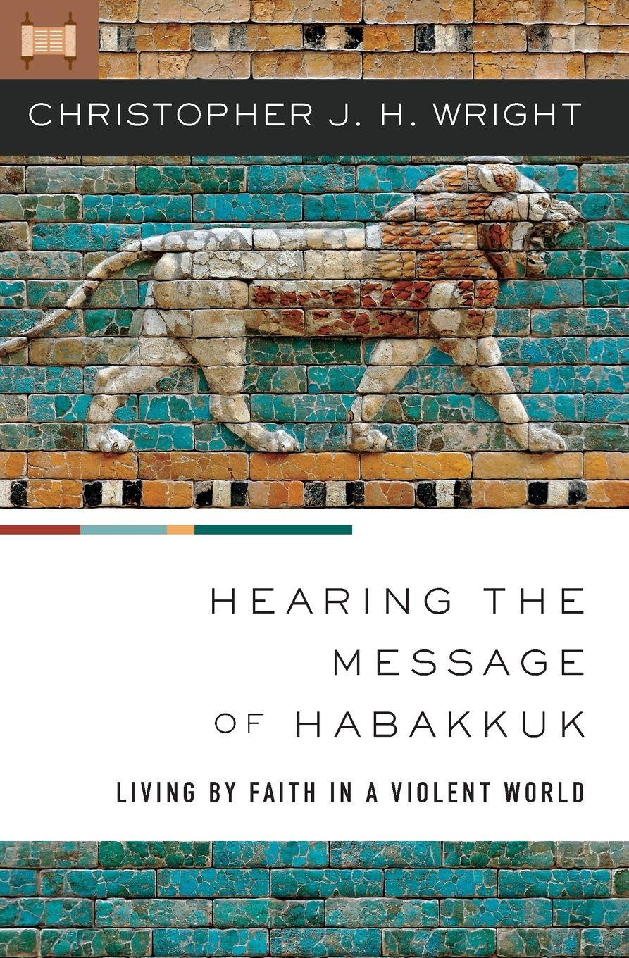 Vorderes Coverbild The Hearing the Message of Habakkuk