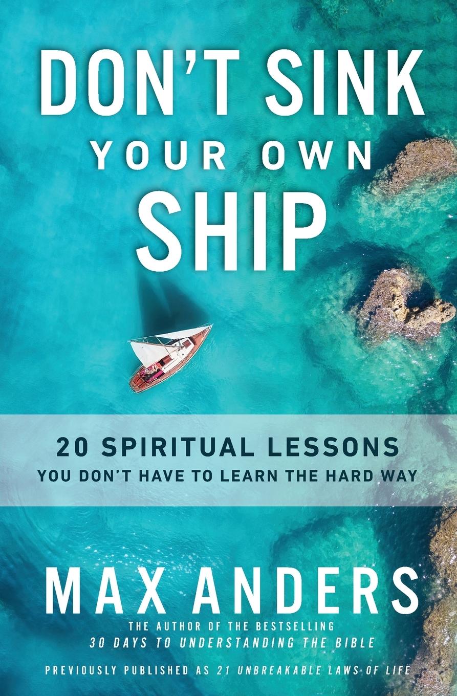 Vorderes Coverbild Don't Sink Your Own Ship