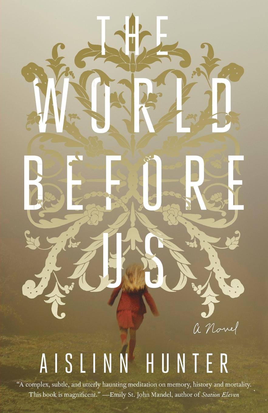 Vorderes Coverbild The World Before Us