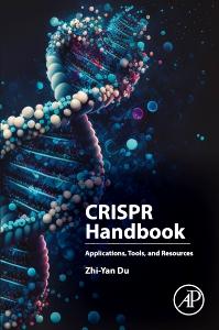 Vorderes Coverbild Crispr Handbook
