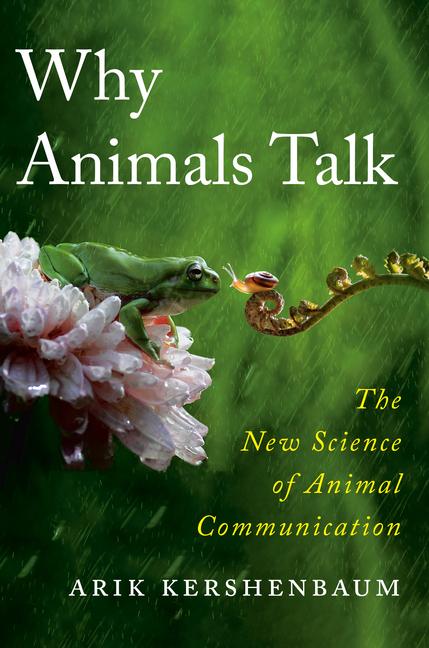 Vorderes Coverbild Why Animals Talk